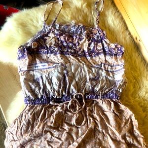 Vintage romper size M